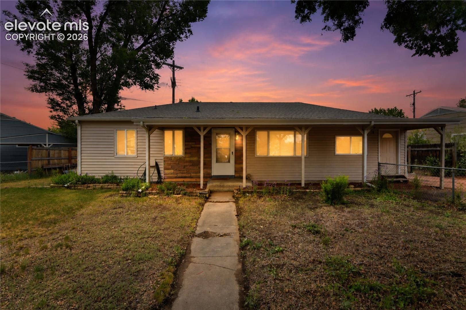 Residential in Colorado Springs