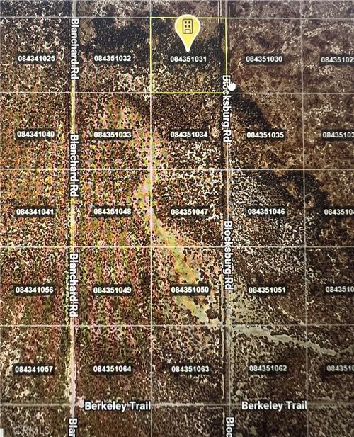 0 Blocksburg Rd, Santa Margarita, CA, 93453 | Card Image