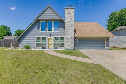 4218 W Toledo Ct, Broken Arrow, OK, 74012-6042 | Card Image