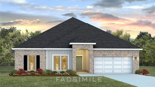 9910 Nadine Ln S, Mobile, AL, 36695-4084 | Card Image