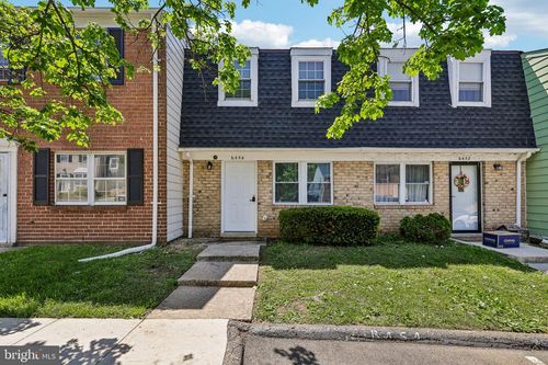 6454 Colonial Knls, GLEN BURNIE, MD, 21061-1637 | Card Image