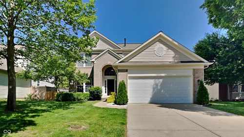 12878 Ari Ln, Fishers, IN, 46037-3286 | Card Image