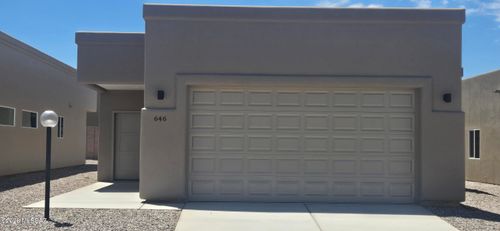 646 S Sky Ranch Rd, Sierra Vista, AZ, 85635-8367 | Card Image