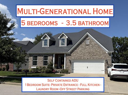 1081 Henderson Dr, Lexington, KY, 40515 | Card Image