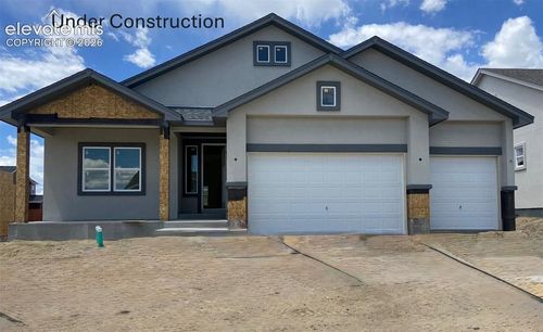 11102 Rolling Ranch Dr, Peyton, CO, 80831-3869 | Card Image