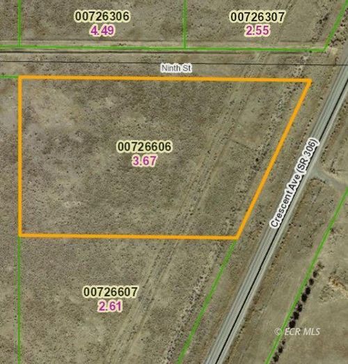 TBD 9th St & Hwy 306 Lander Apn 007-266-06, Crescent Valley, NV, 89821 | Card Image
