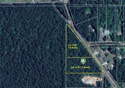 Lot 12A Robert Rd, Mandeville, LA, 70471 | Card Image