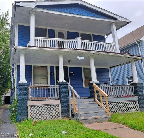 11711 Forest Ave, Cleveland, OH, 44120-2921 | Card Image
