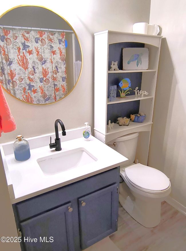 106 - 855 Salter Path Rd, Condo with 2 bedrooms, 2 bathrooms and null parking in Indian Beach NC | Image 16