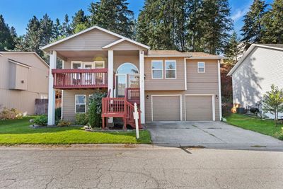 4732 S Keyes Ct, Home with 3 bedrooms, 2 bathrooms and null parking in Spokane WA | Image 3