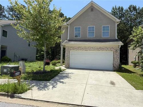 6446 Grey Fox Way, Riverdale, GA, 30296-2360 | Card Image