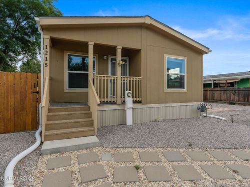 1215 Fleetwood Ave, Carson City, NV, 89701-7517 | Card Image