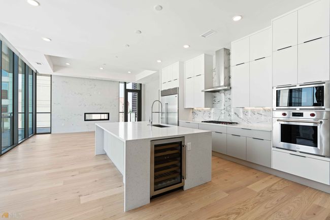 UNIT-1702 - 40 12 Th St Ne, Condo with 2 bedrooms, 3 bathrooms and 2 parking in Atlanta GA | Image 8