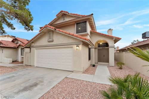 2433 Cycad Tree St, Las Vegas, NV, 89108-4414 | Card Image