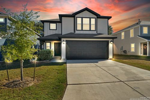 7318 Storms End, San Antonio, TX, 78253-4160 | Card Image