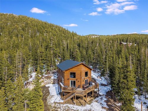 696 Brook Dr, Idaho Springs, CO, 80452-9708 | Card Image