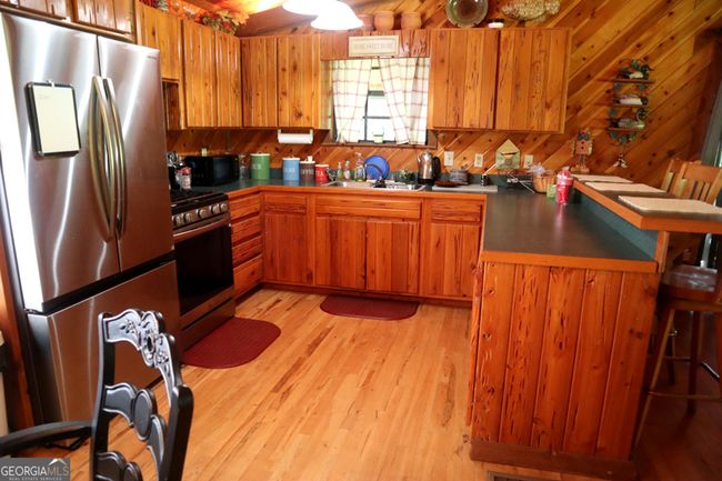 671 Pine Lake Dr, House other with 2 bedrooms, 1 bathrooms and null parking in Sparta GA | Image 36