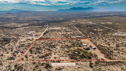 1886 E Robins Roost Trail, Huachuca City, AZ, 85616 | Card Image