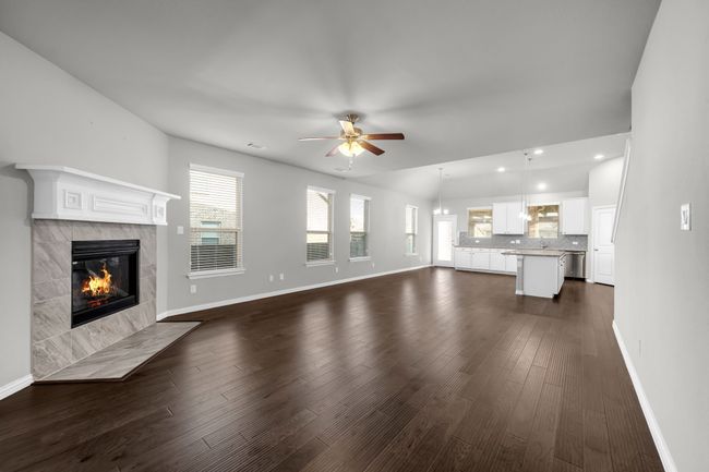5461 Pronghorn Way, House other with 4 bedrooms, 4 bathrooms and null parking in Prosper TX | Image 11