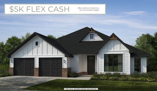 824 Hillcrest Dr, Farmington, AR, 72730-7104 | Card Image