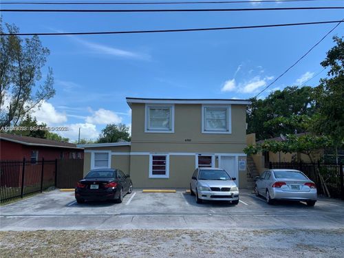 4245 Nw 24th Ave, Miami, FL, 33142-4642 | Card Image