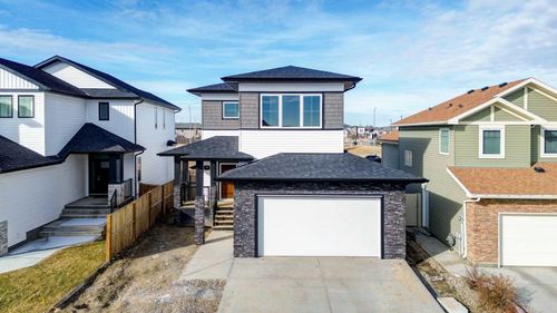 393 Rivergrove Chase W, Lethbridge, AB, T1K8E9 | Card Image