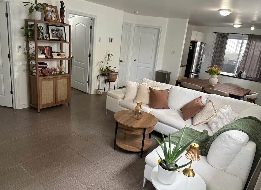 Residential Lease in Saint-Lin/Laurentides