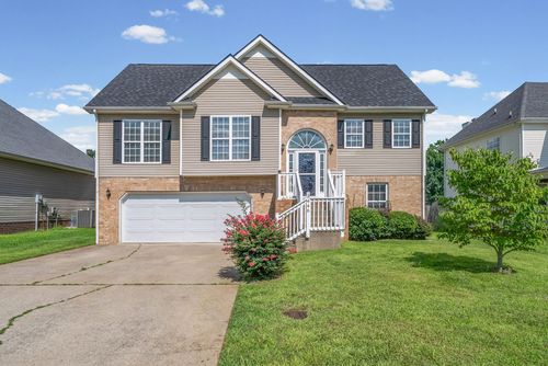 3446 Southwood Dr, Clarksville, TN, 37042-8167 | Card Image