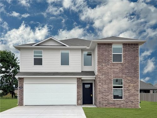 3879 Crescent Springs Avenue, Springdale, AR, 72764 | Card Image