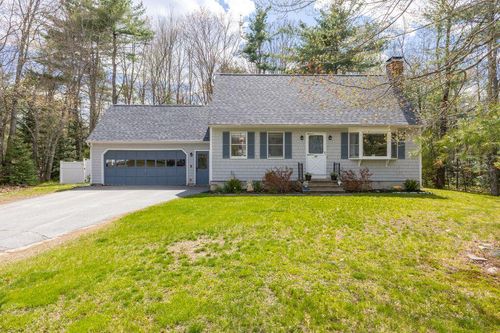 25 Goldeneye Drive, Topsham, ME, 04086 | Card Image