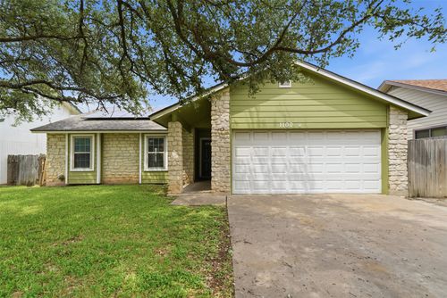 1100 York Castle Dr, Pflugerville, TX, 78660-2140 | Card Image