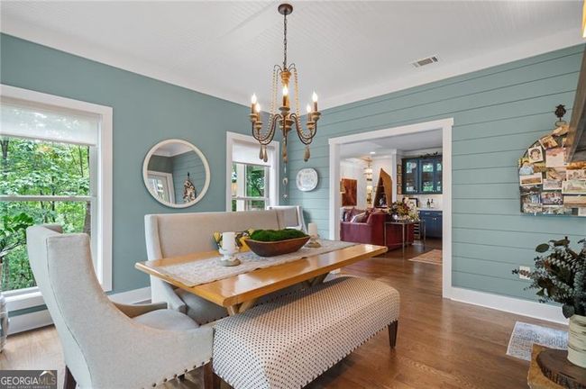 100 Yunsoo Pl E, House other with 4 bedrooms, 3 bathrooms and 2 parking in Big Canoe GA | Image 17