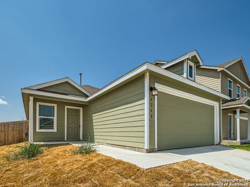 4248 Southton Mere, San Antonio, TX, 78223-2384 | Card Image