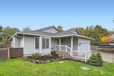 19501 Se 41st Circle, House other with 3 bedrooms, 1 bathrooms and 2 parking in Camas WA | Image 1