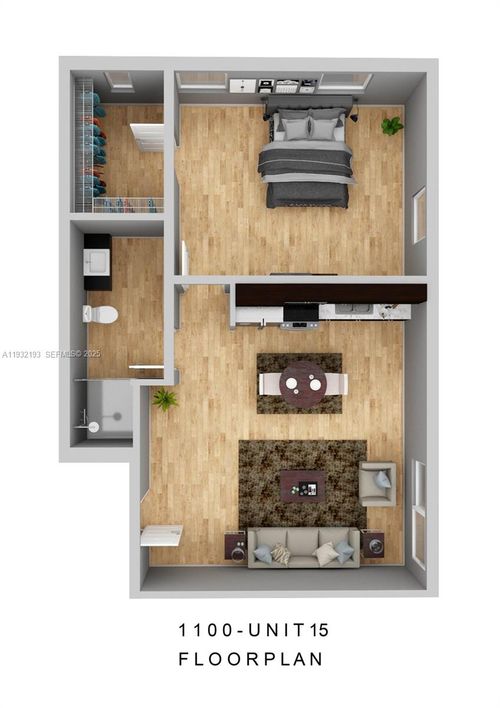 apt-15-1100 10th St, Miami Beach, FL, 33139-5377 | Card Image