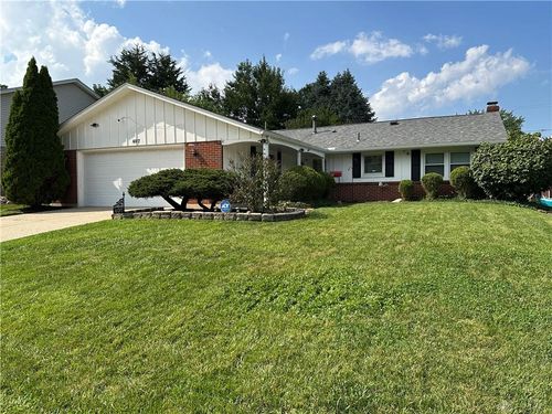 407 Cherrywood Dr, Fairborn, OH, 45324-4014 | Card Image