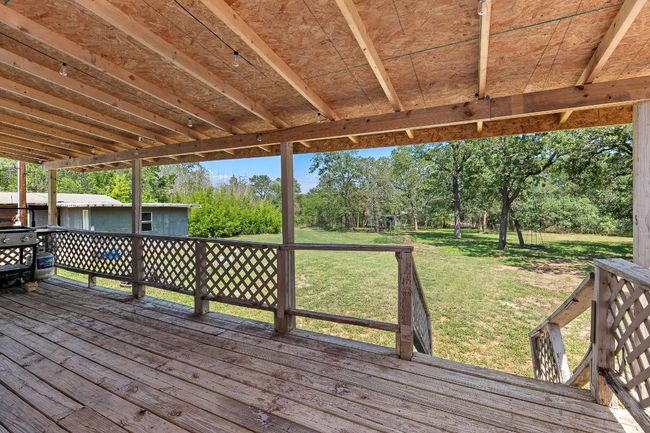 Covered deck | Image 19