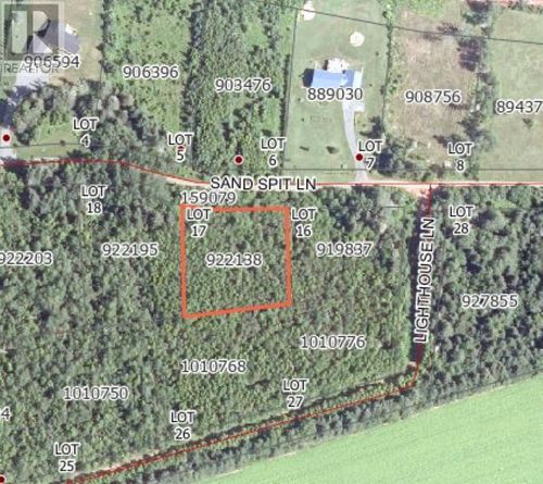 Lot 17 Sand Spit Lane, Launching, PE, C0A1L0 | Card Image