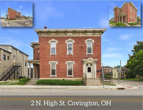 2 N High St, Covington, OH, 45318-1306 | Card Image