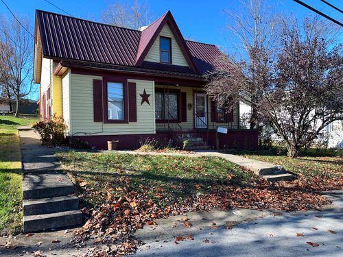 418 Dye St, Flemingsburg, KY, 41041-1131 | Card Image