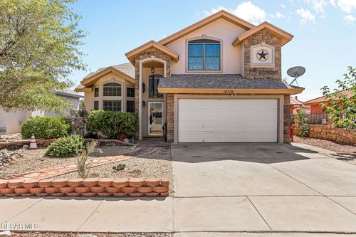 10776 Pleasant Sand Dr, El Paso, TX, 79924-1749 | Card Image
