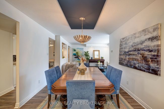 317 - 1091 Kingston Rd, Condo with 3 bedrooms, 3 bathrooms and null parking in Scarborough ON | Image 8