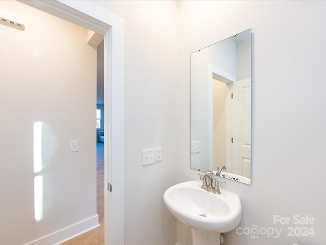 1530 Levy Way, Townhouse with 2 bedrooms, 3 bathrooms and null parking in Charlotte NC | Image 15