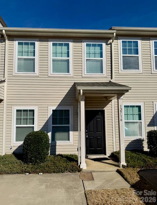 12716 Persimmon Tree Dr, Charlotte, NC, 28273-8023 | Card Image