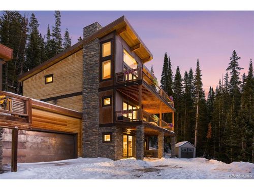 353 Bullion Mine Rd, Dillon, CO, 80435-7857 | Card Image