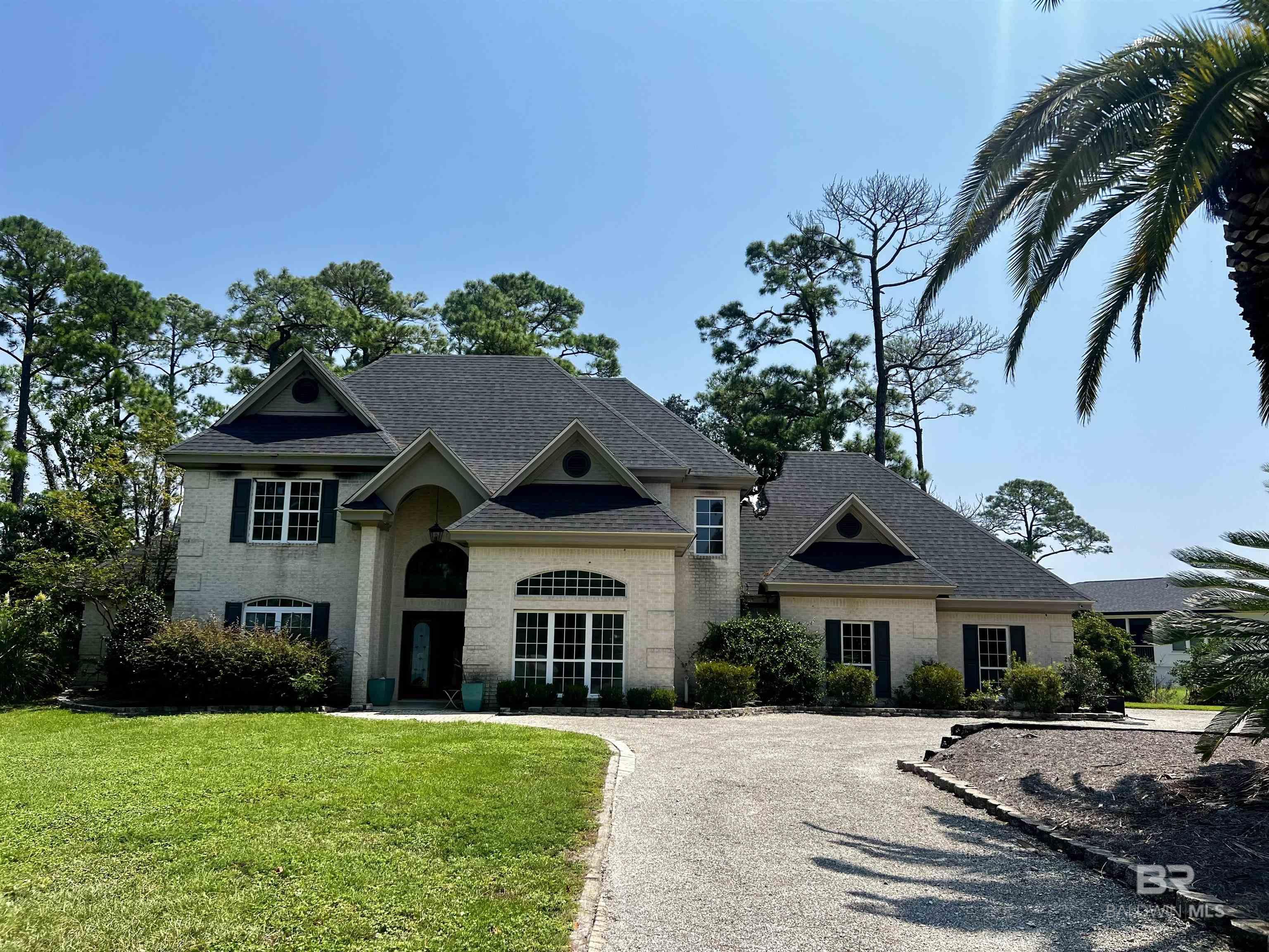 Osprey Dr, Orange Beach, AL 36561