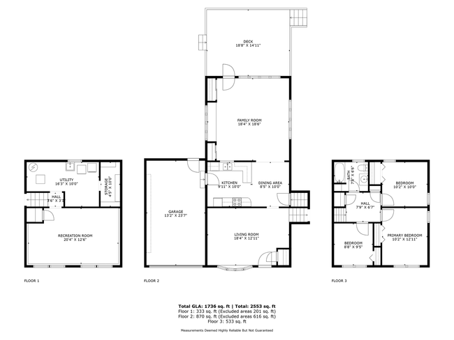Floor Plans - 10632 Arrowhead St NW | Image 27