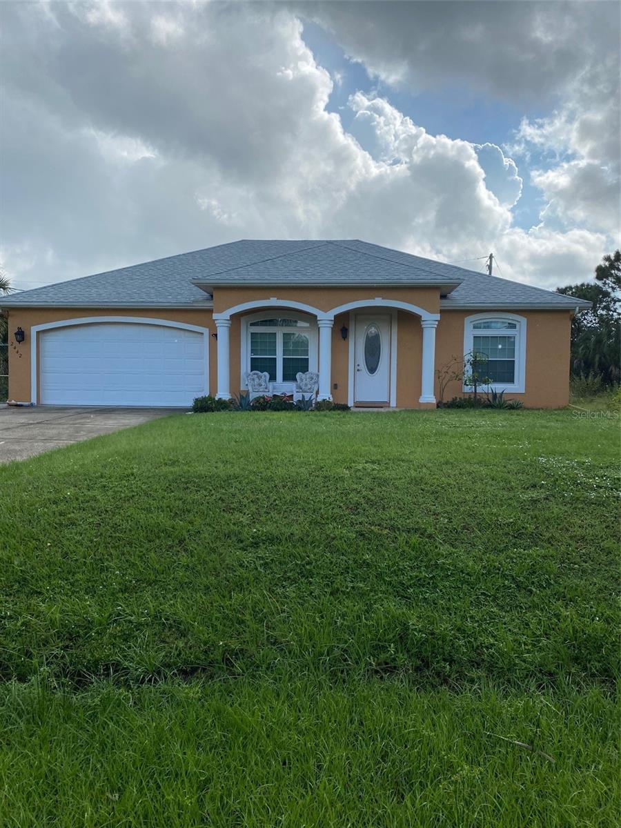 Morton Rd, North Port, FL 34291