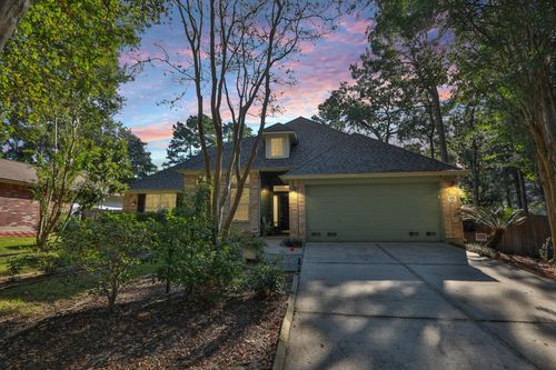 155 W Drifting Shadows Cir, The Woodlands, TX, 77385-3499 | Card Image