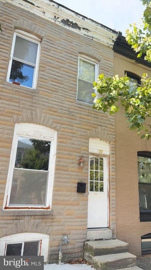 3219 Leverton Ave, BALTIMORE, MD, 21224-2225 | Card Image